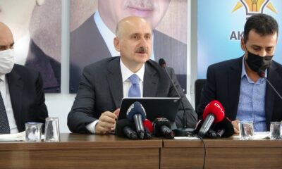 Bakan Karaismailoğlu: “Demirel’i Boğaziçi Köprüsü için eleştiren zihniyet bugün de Kanal İstanbul için değişmedi”