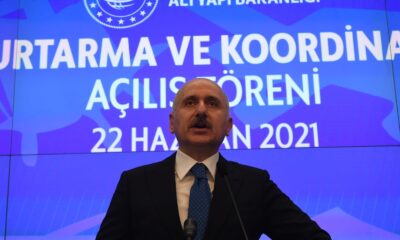 Bakan Karaismailoğlu: “Dünyanın her noktasında Türk denizciliği ve Türk havacılığına hizmet veriyoruz”