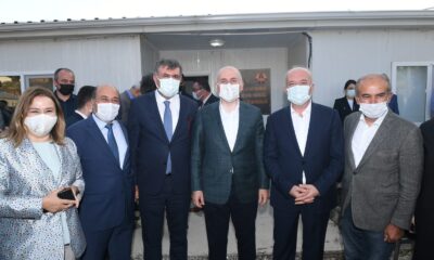 Bakan Karaismailoğlu: “Dursunbey- Balıkesir yolu en kısa zamanda tamamlanacak”