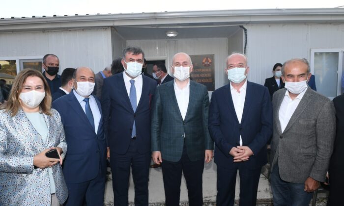 Bakan Karaismailoğlu: “Dursunbey- Balıkesir yolu en kısa zamanda tamamlanacak”