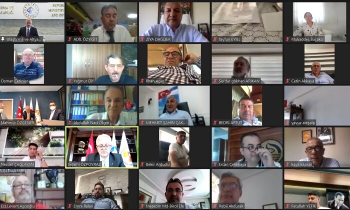 Bakan Karaismailoğlu: “Hedefimiz, Türkiye’nin Avrupa-Çin arasındaki 710 milyar dolarlık ticaret trafiğinden daha fazla pay alması”