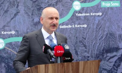 Bakan Karaismailoğlu: “Isparta-Burdur arası dostluk yoluyla 21 kilometreden 14 kilometreye inecek”