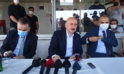 Bakan Karaismailoğlu: “Kanal İstanbul Türkiye için doğru olandır”