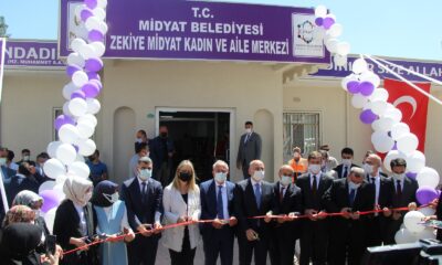 Bakan Karaismailoğlu Mardin’de