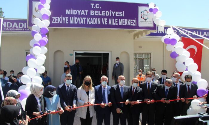 Bakan Karaismailoğlu Mardin’de