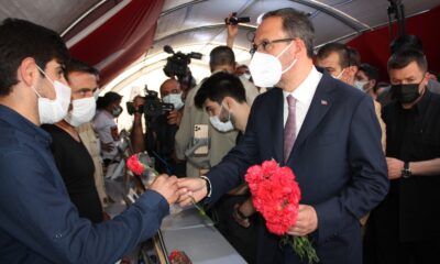 Bakan Kasapoğlu: “Bu vatanın evlatlarına, analarına hiç kimsenin bu zulmü, çileyi yaşatma hakkı yoktur”