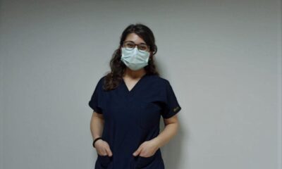 Bakan Koca, Kütahyalı sağlık çalışanlarını tebrik etti