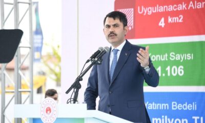 Bakan Kurum: “Hava kalitesi izleme istasyonu sayımızı çok hızlı bir şekilde 355’e çıkardık”