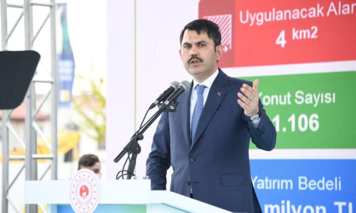 Bakan Kurum: “Hava kalitesi izleme istasyonu sayımızı çok hızlı bir şekilde 355’e çıkardık”