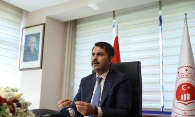 Bakan Kurum: “Müsilajın sebebi deniz suyu sıcaklığının artması”