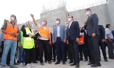 Bakan Kurum: “Toplamda 61 Millet Bahçesini tamamladık”