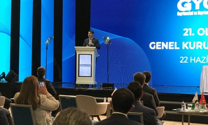 Bakan Kurum’dan Kanal İstanbul açıklaması