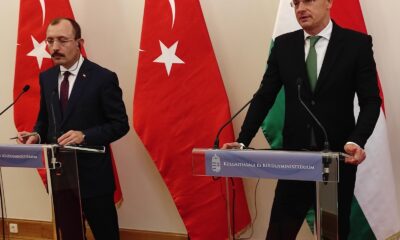 Bakan Muş: “Ticaret hacmimiz 3 milyar dolara yaklaşmıştır”