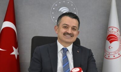 Bakan Pakdemirli’den yetiştiricilere destek müjdesi