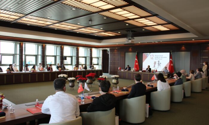 Bakan Selçuk, Dünya Çocuk İşçiliği ile Mücadele Günü Paneli’ne katıldı