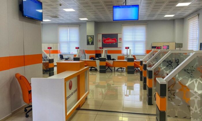 Bakan Soylu, Adana’daki yeni konsept Nüfus Müdürlüklerini tanıttı