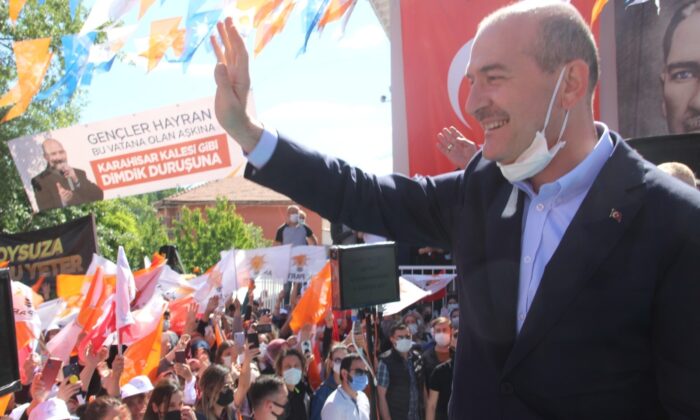 Bakan Soylu: “Diyarbakır anneleri pes ettirdi HDP’yi”