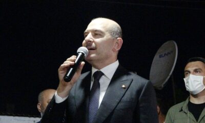 Bakan Soylu: “Türkiye’de var olan terörist sayısı 240’a düştü”