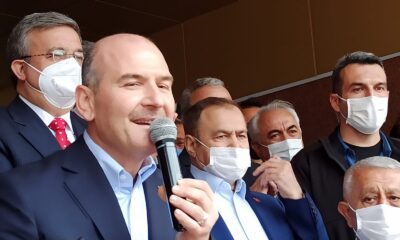 Bakan Soylu’dan terörle mücadele açıklaması: