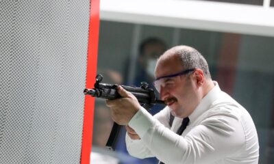 Bakan Varank: “Bor karbür seramikte dünyadaki üç oyuncudan biri olmamız ülkemizin konumunu stratejik hale getiriyor”