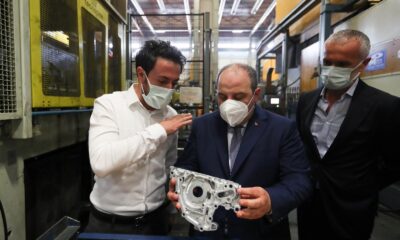 Bakan Varank: “Değişen ve dönüşen endüstriye yeni tedarikçiler kazandırmayı istiyoruz”