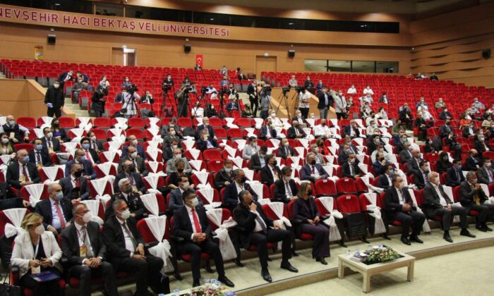 Bakan Yardımcısı Demircan: “Kapadokya’yı anlatmaya ömür yetmez”