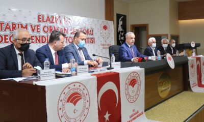 Bakan Yardımcısı Tunç: “Bu yıl içerisinde bulunduğumuz bir kuraklık problemini ve riskini yaşıyoruz”