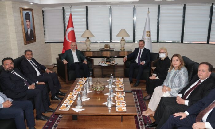 Balıkesir, Bakan Karaismailoğlu’nu ağırladı