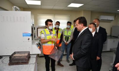 Balıkesir Büyükşehir asfalt sezonunu açtı