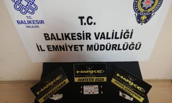 Balıkesir polisi aranan 97 kişiyi yakaladı