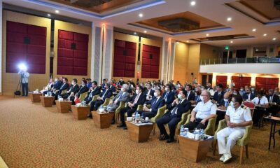 Balıkesir Valisi Hasan Şıldak: “Bu yaz sezonu için biz il olarak çok umutluyuz”