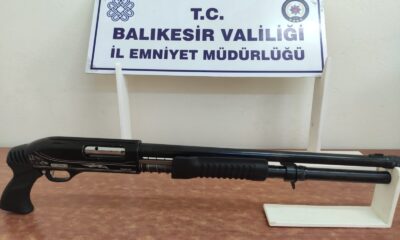 Balıkesir’de 9 aranan şahıs yakalandı