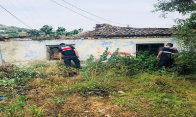 Balıkesir’de ’Huzurlu Sokaklar’ operasyonu