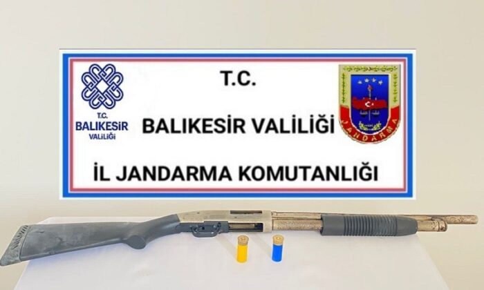 Balıkesir’de jandarma 16 aranan şahsı yakaladı