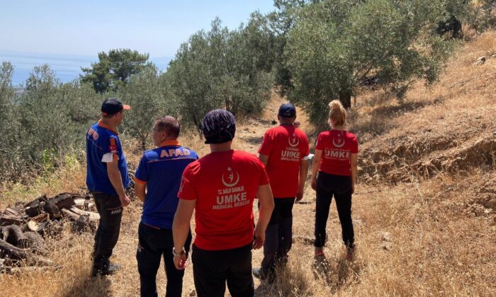 Balıkesir’de kaybolan alzaymır hastasının cansız bedenine ulaşıldı