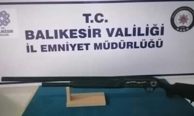 Balıkesir’de polis son 1 haftada 86 aranan şahsı yakaladı