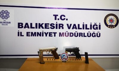 Balıkesir’de son bir haftada 87 aranan şahıs yakalandı