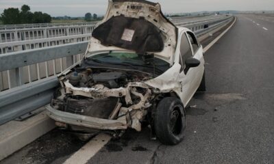 Balıkesir’de trafik kazası: 1 yaralı