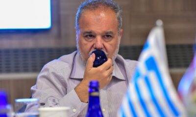 Balıkesir’de Uluslararası Zeytinyağı Kalite Yarışması yapıldı