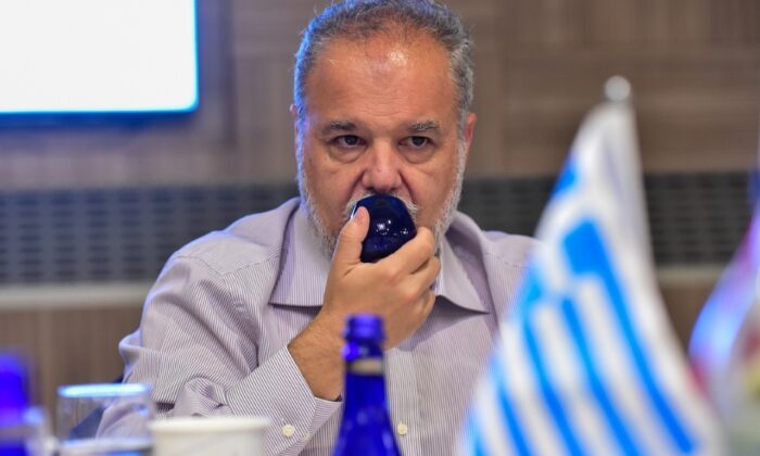 Balıkesir’de Uluslararası Zeytinyağı Kalite Yarışması yapıldı