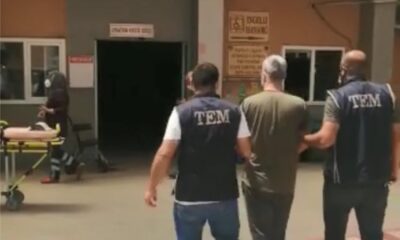 Balıkesir’de yakalanan DEAŞ üyesi tutuklandı