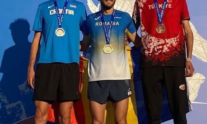 Balkan Şampiyonasından Kayseri’ye 4 madalya