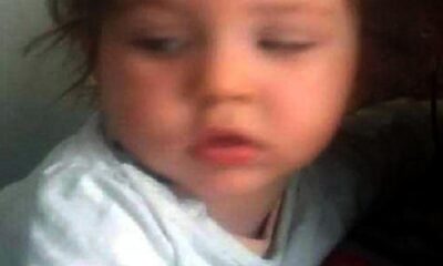 Balkona çıkan bebek korkuluklardan düşerek hayatını kaybetti