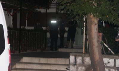 Balkondan düşerek öldü sanılıyordu, husumetlisi tarafından atılmış