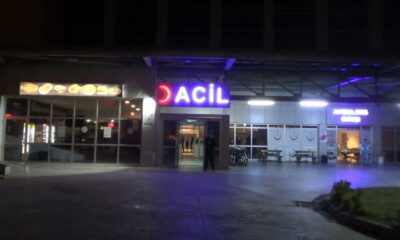 Baltayla dehşet yaşattı: 3 yaralı