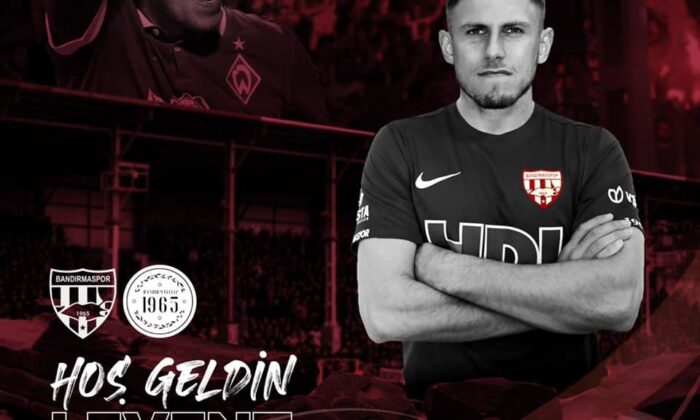 Bandırmaspor, Levent Ayçiçek’i kadrosuna kattı