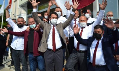 Bandırmaspor’da Onur Göçmez güven tazeledi