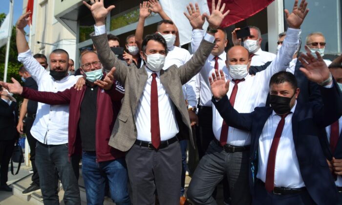 Bandırmaspor’da Onur Göçmez güven tazeledi