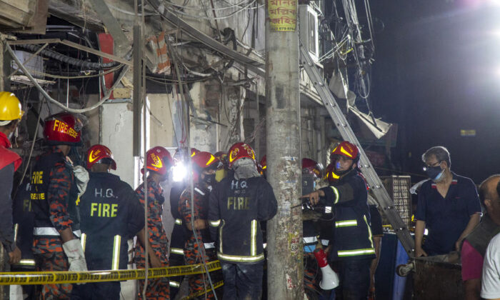 Bangladeş’te patlama: 7 ölü, 50 yaralı