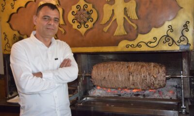 Bankacıyken hobi olarak başladı, Antalyalıları cağ kebabı lezzetiyle buluşturdu